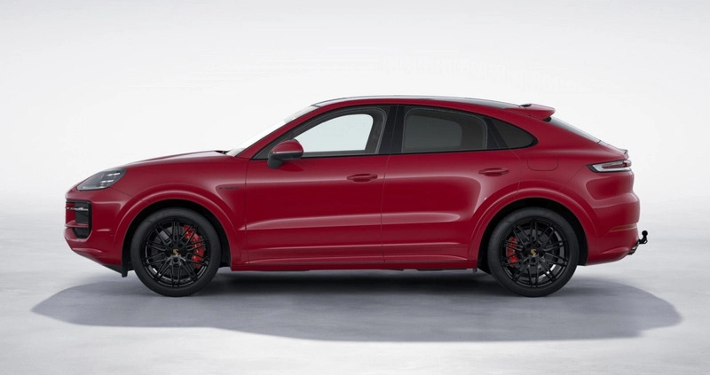 Porsche Cayenne cena 719700 przebieg: 5, rok produkcji 2023 z Nowa Sarzyna małe 22